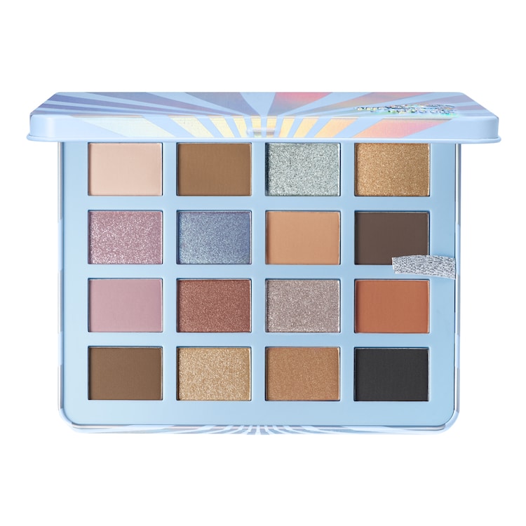 The Future is Yours - Paleta 16 cieni do powiek