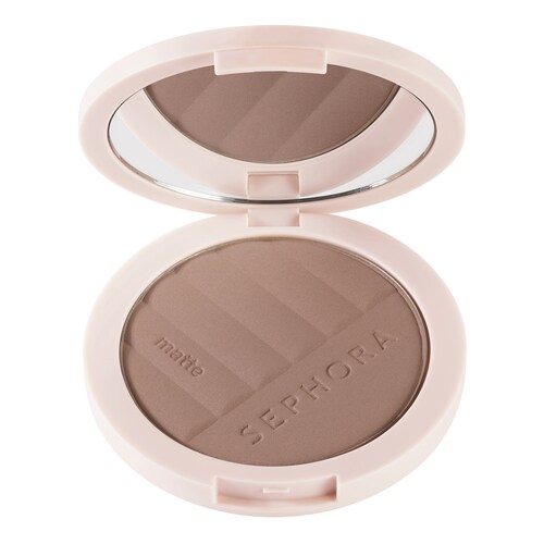 Sephora Collection - BRONZER MATTE - Πούδρα μαυρίσματος
