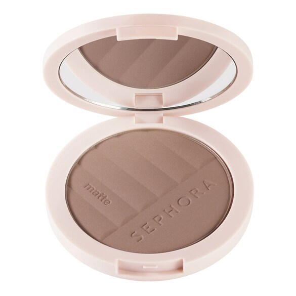 BRONZER MATTE - Bronzer mat bronzer u prahu, SEPHORA COLLECTION