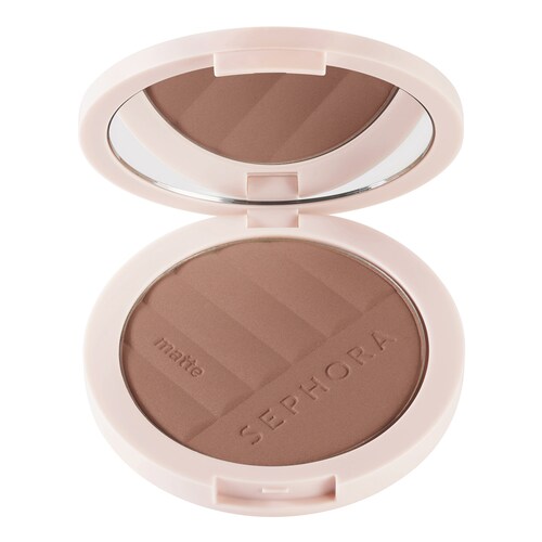 Sephora Collection - BRONZER MATTE - Πούδρα μαυρίσματος