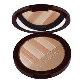 BRONZER SHIMMER - &Scaron;ljokice u prahu za brončani ten