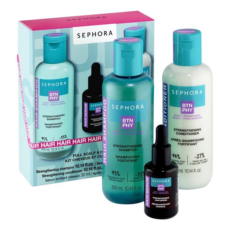 Hair and Scalp Gift Set - Sada na vlasy