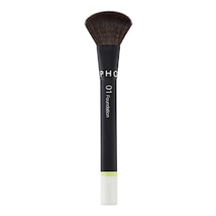 01 Foundation Brush &ndash; Intuitivn&iacute; aplikace, dokonal&yacute; vzhled, SEPHORA COLLECTION
