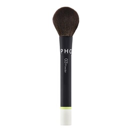 03 The Powder Brush -  Kist za puder u prahu