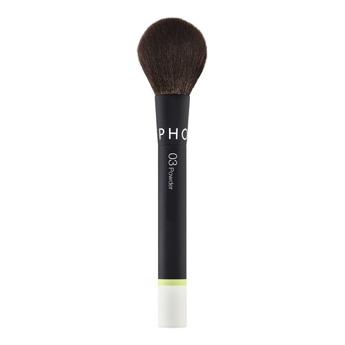 SEPHORA COLLECTION - 03 Powder Brush – Intuitivní aplikace, dokonalý vzhled