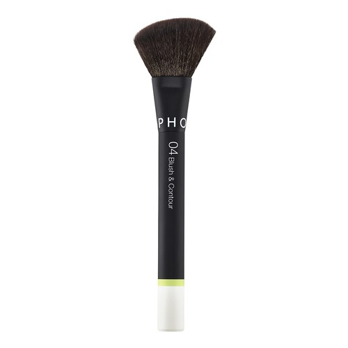 SEPHORA COLLECTION - 04 Blush Brush – Intuitivní aplikace, dokonalý vzhled