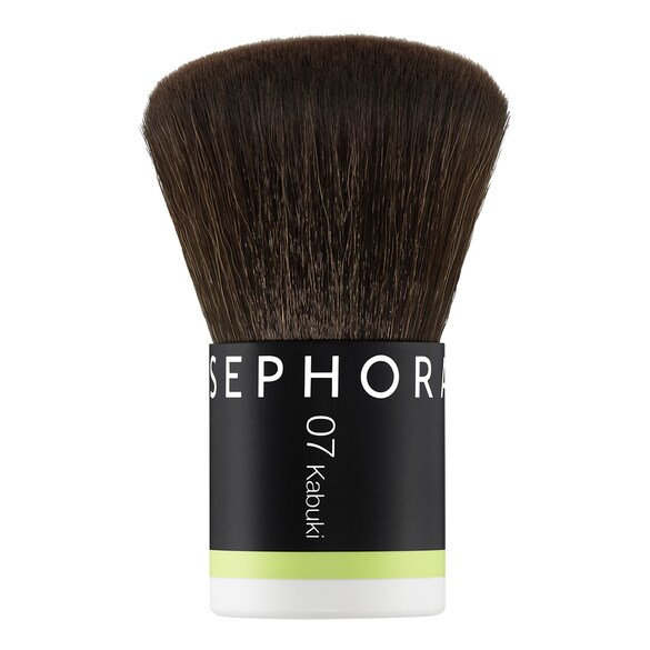 07 The Kabuki Brush -  Kabuki kist, SEPHORA COLLECTION