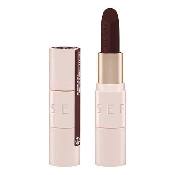 Rouge Is Not My Name - mat ruž za usne, SEPHORA COLLECTION