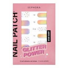 Nail Patchs - Vernis adh&eacute;sifs, SEPHORA COLLECTION