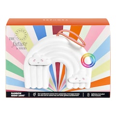 The Future is Yours - Luz de presen&ccedil;a arco-&iacute;ris multicolorida, Sephora Collection