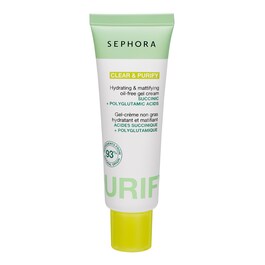 Gel Cream - Hidratantna i matirajuća gel krema bez ulja
