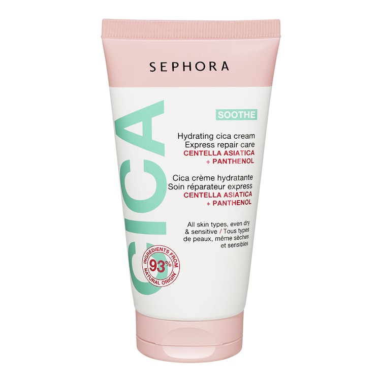 Hydrating Cica Cream Express Repair Care – Hydratuje a zklidňuje