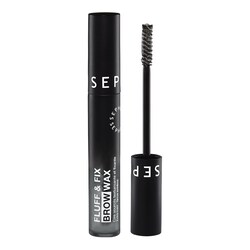FLUFF & FIX BROW WAX - Cire sourcils texturisante et fixante