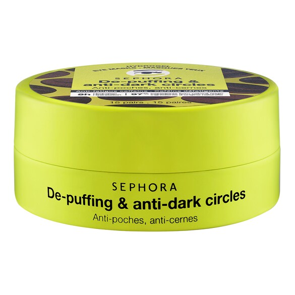 De-Puffing & Anti-Dark Circles - Protiv natečenosti i tamnih krugova, SEPHORA COLLECTION