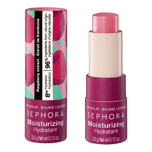 Moisturizing Lip Balm - Hidratantni balzam za usne za 8 sati hidratacije, SEPHORA COLLECTION