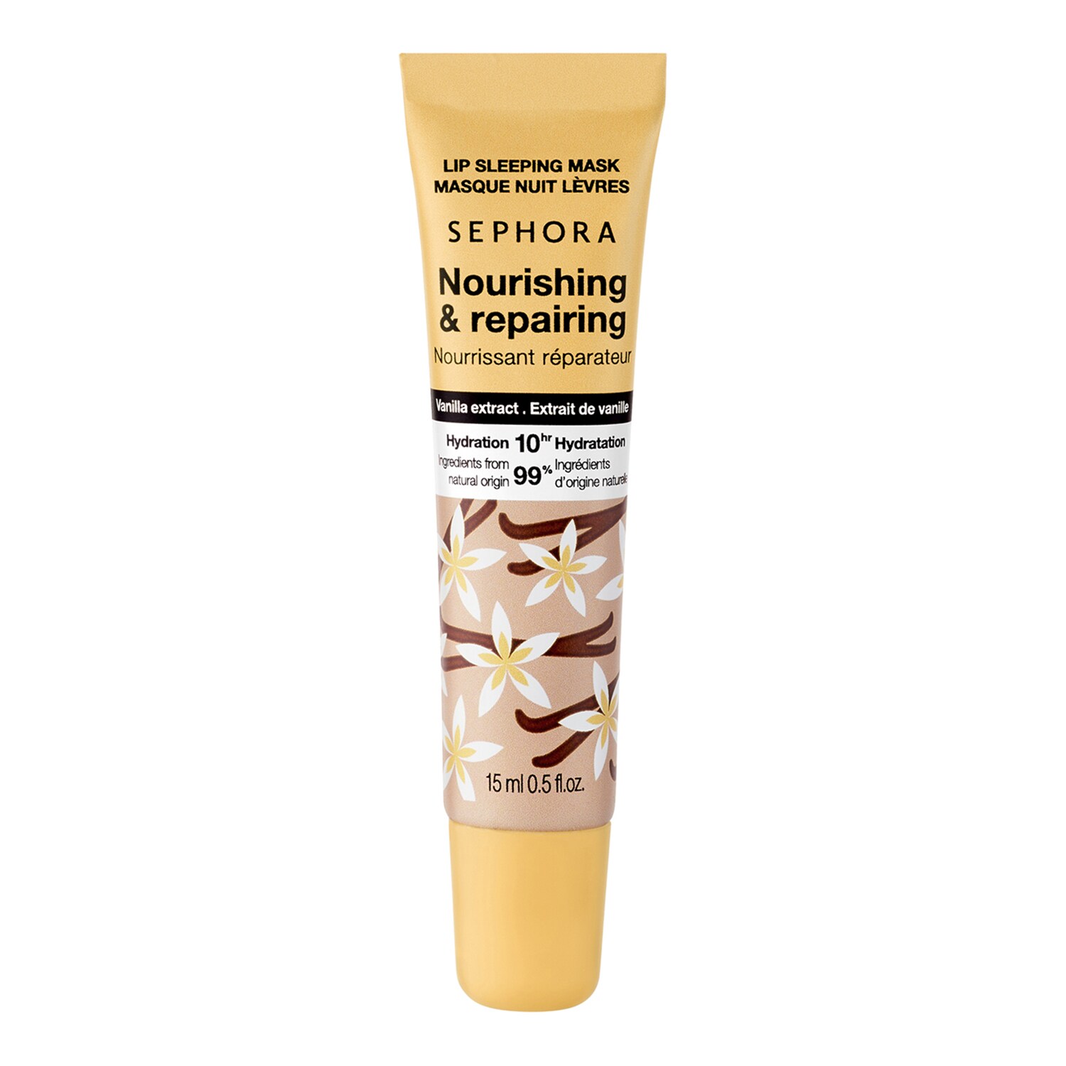 SEPHORA COLLECTION - Lip Sleeping Mask - Intenzivní hydratační maska na rty