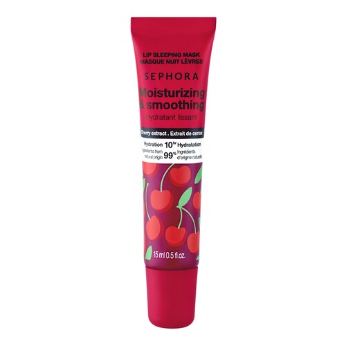 Sephora Collection - Μάσκα νύχτας χειλιών - Εντατική ενυδατική θεραπεία