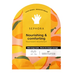 Maschera mani, guanti imbevuti - Mani idratate in 15 minuti, SEPHORA COLLECTION