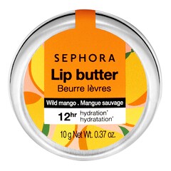 Beurres L&egrave;vres - Soin hydratant l&egrave;vres 12 heures, SEPHORA COLLECTION