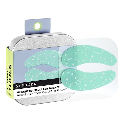Silicone Reusable Eye Patches - Återanvändbara ögonplåster av silikon