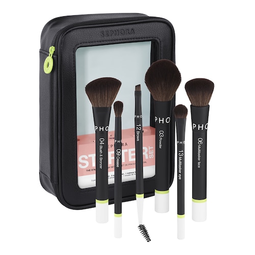 SEPHORA COLLECTION - Le Set de Pinceaux Initial