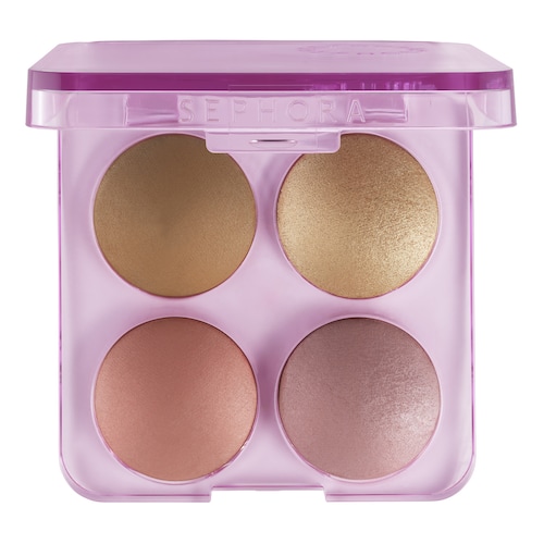 Colorful Palette - Palett allt-i-ett