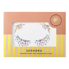 Glitter Under The Sun - Y&uuml;z i&ccedil;in Holografik Takılar, SEPHORA COLLECTION
