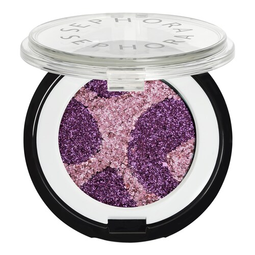 Sephora Collection - Colorful Σκιά Ματιών - Γκλίτερ Αποτέλεσμα