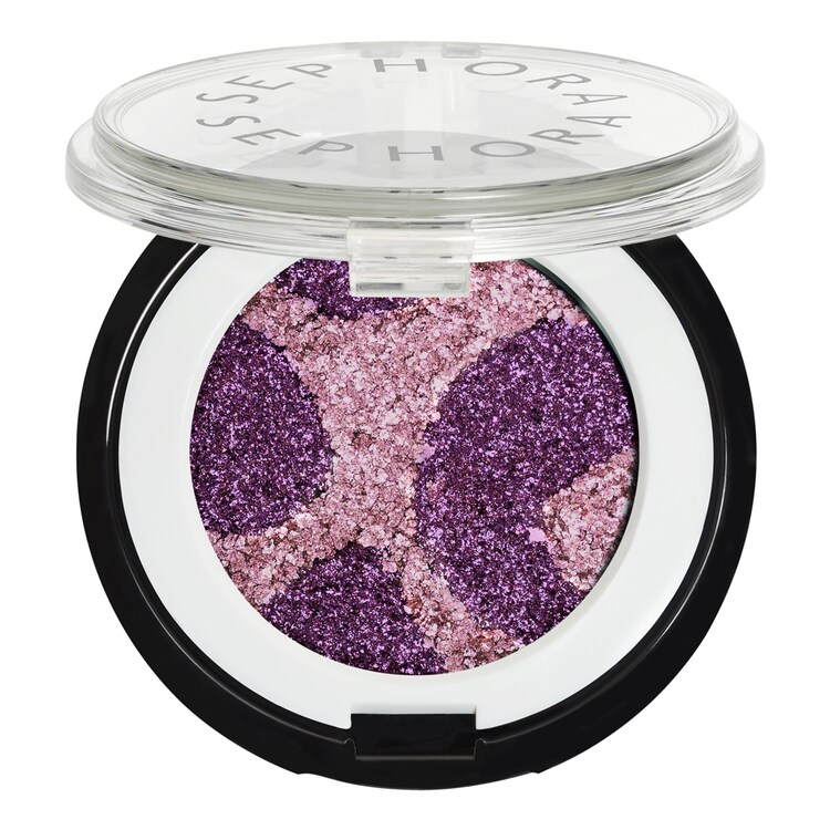 Colorful Eye Shadow - glittereffekt