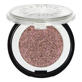 &Scaron;areno sjenilo za oči s - glitter zavr&scaron;etkom