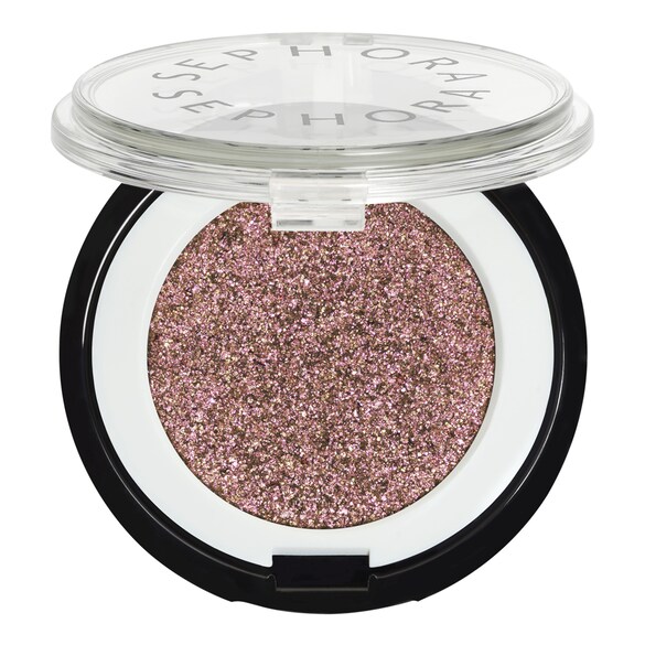&Scaron;areno sjenilo za oči s - glitter zavr&scaron;etkom, SEPHORA COLLECTION