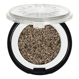 &Scaron;areno sjenilo za oči s - glitter zavr&scaron;etkom