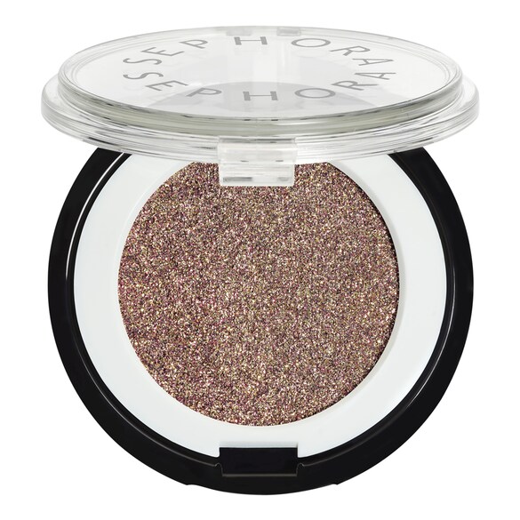 &Scaron;areno sjenilo za oči s - glitter zavr&scaron;etkom, SEPHORA COLLECTION