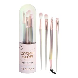 Cosmic Glow Eye Brush Set - Set kistova za oči Cosmic Glow