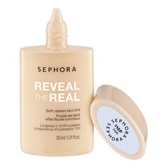 Reveal The Real -  lagani tonirani fluid s blagim sjajem, SEPHORA COLLECTION