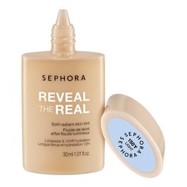 Reveal The Real -  lagani tonirani fluid s blagim sjajem