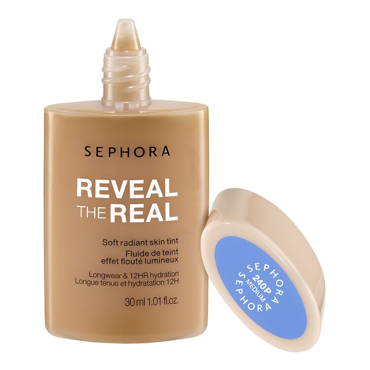 Reveal the Real - Skin tint colorata effetto glowy