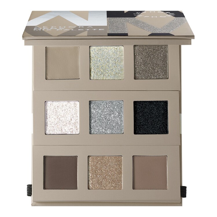 Mega Mix Palette: Mega-palett med ögonskuggor