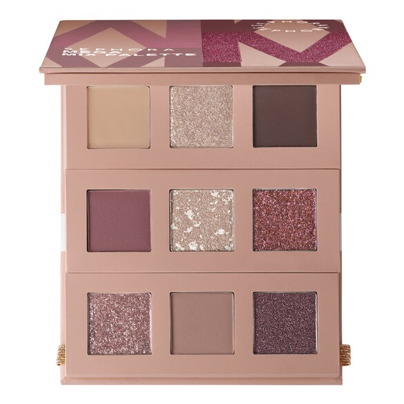Mega Mix paleta - Sjenilo za oči, SEPHORA COLLECTION