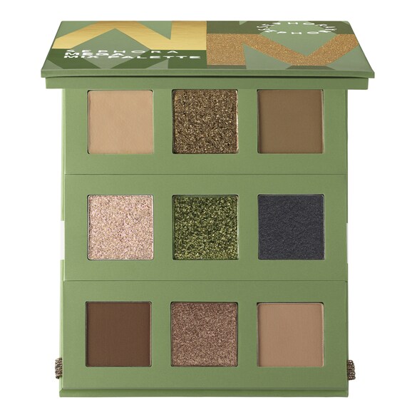 Mega Mix paleta - Sjenilo za oči, SEPHORA COLLECTION
