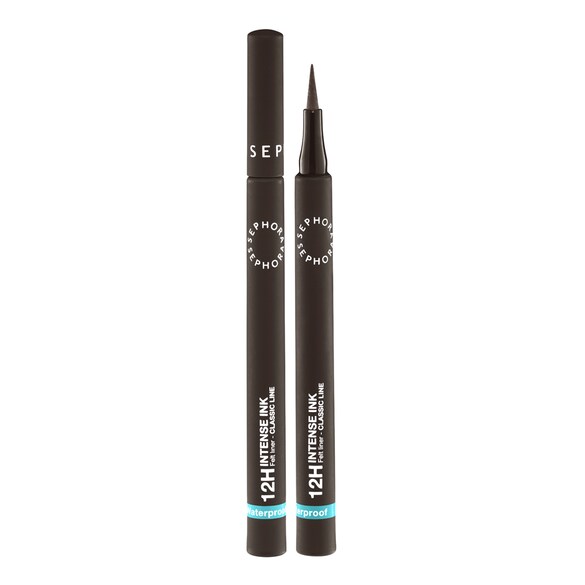 12H Intense Ink - Precizan tu&scaron; za oči s intenzivnom bojom i preciznim vrhom, SEPHORA COLLECTION