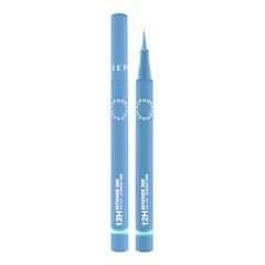 12H Intense Ink Felt Liner Classic Line - Eyeliner Rotulador Preciso e Intenso, Sephora Collection