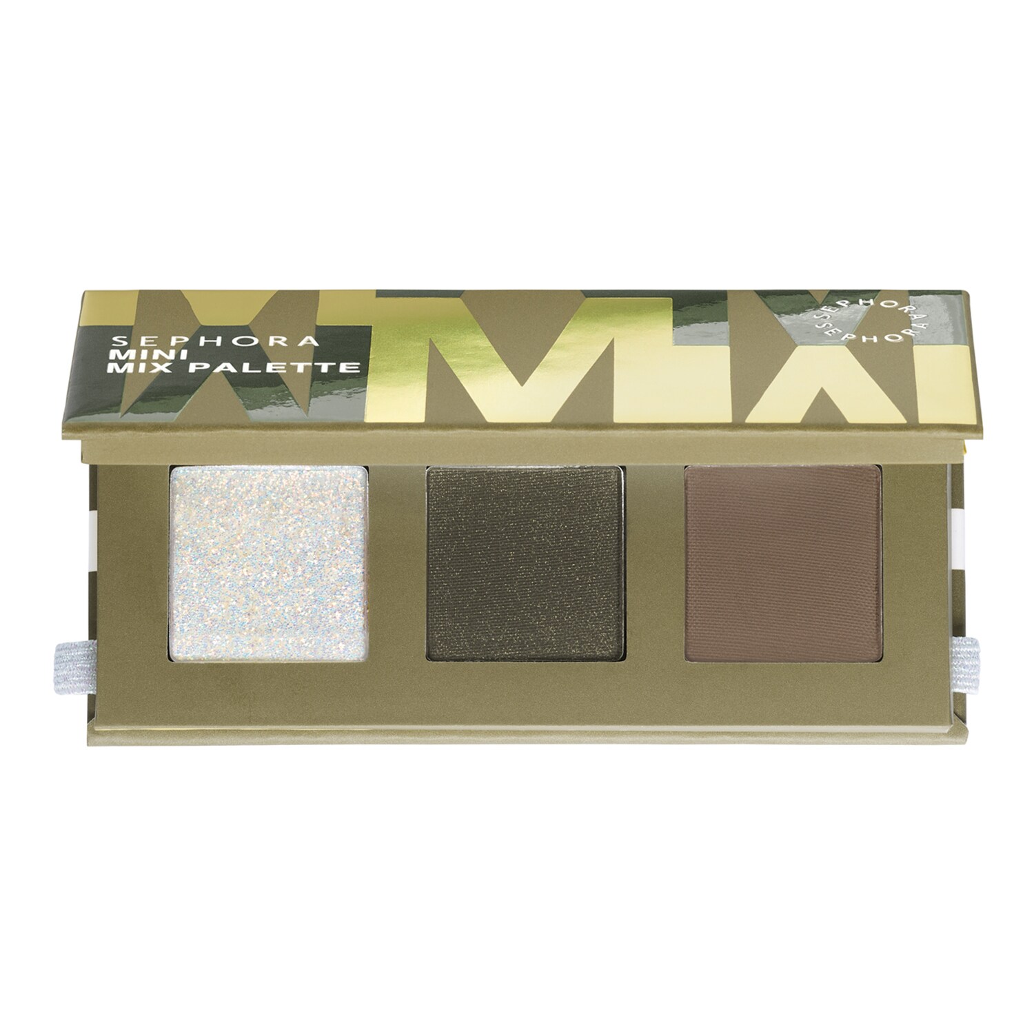 SEPHORA COLLECTION - Mini Mix Palette – Mini paletka stínů