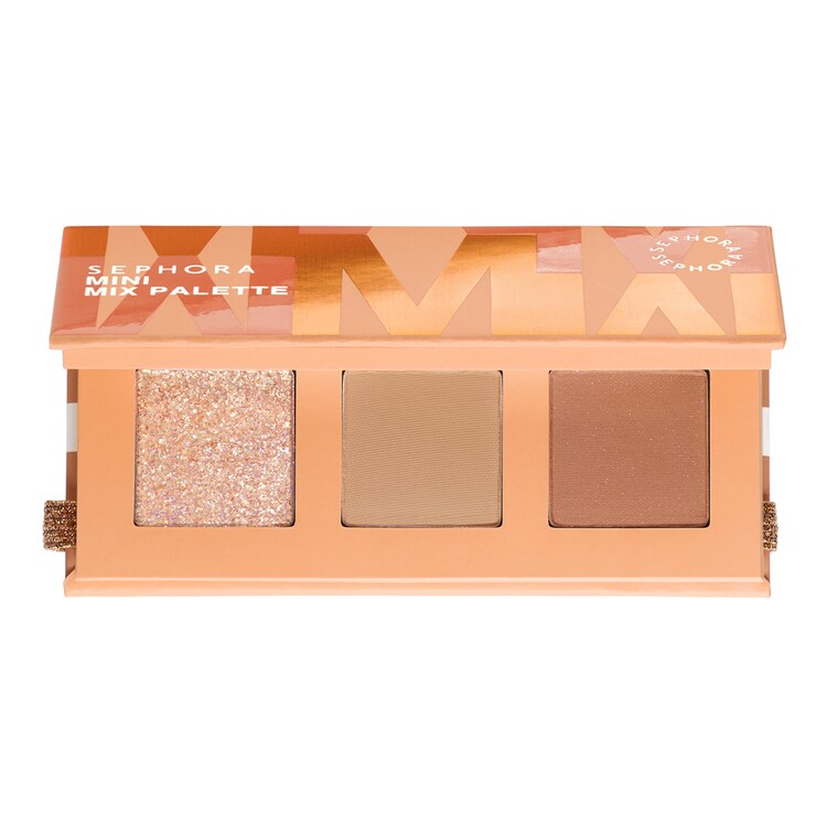 Mini Mix Palette - Mini-paleta de farduri de ochi