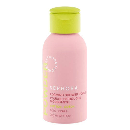 SEPHORA COLLECTION - Skummende brusepulver