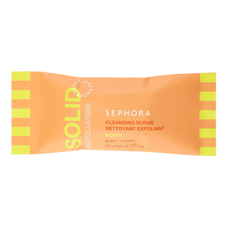 Detergente esfoliante - Corpo