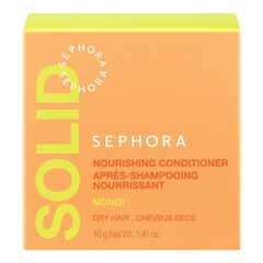 Balsam solid - produs de ingrijire pentru descurcarea parului, Sephora Collection