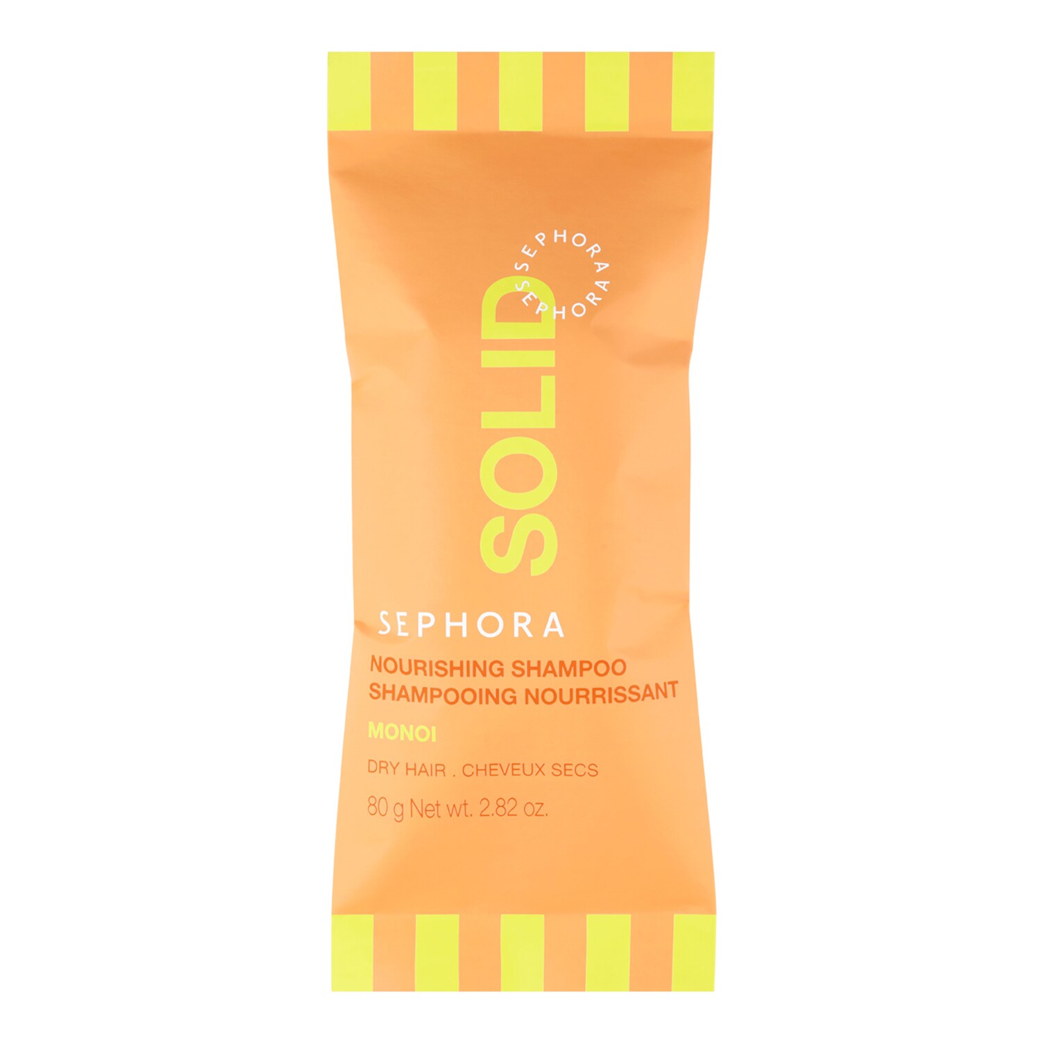 SEPHORA COLLECTION - Shampooing Solide – Vyživujicí tuhý šampon
