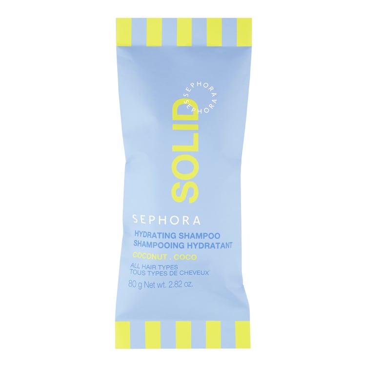 Festes Shampoo - Ultraviel Schaum