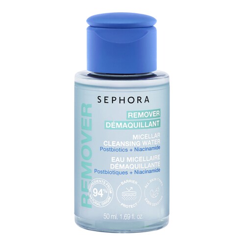 Sephora Collection - Μικκυλιακό νερό ντεμακιγιάζ - Αφαιρεί το μακιγιάζ + Προστατεύει